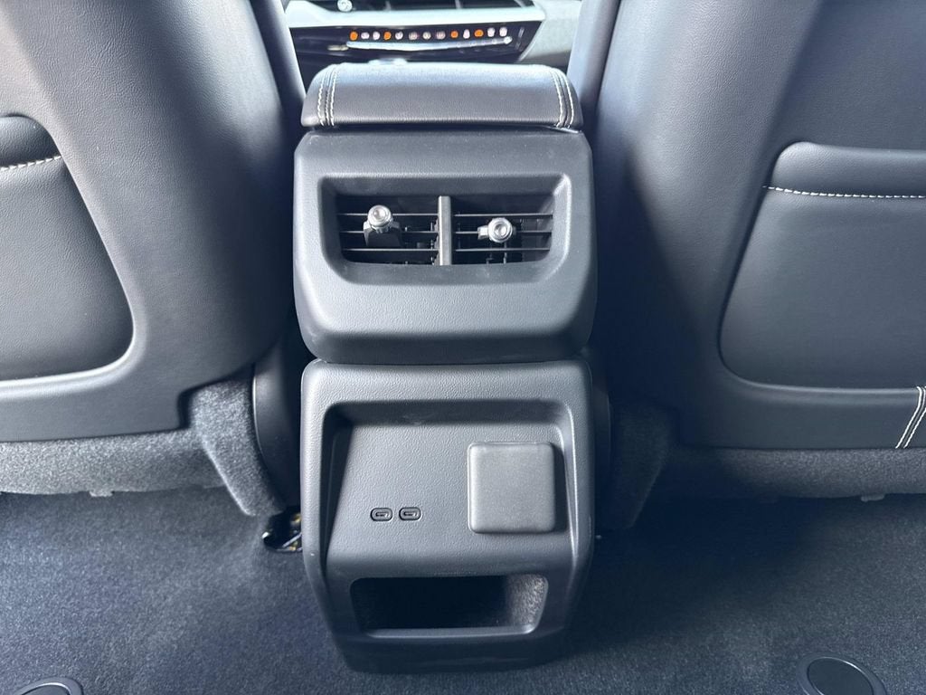 2027 Cadillac OPTIQ Sport