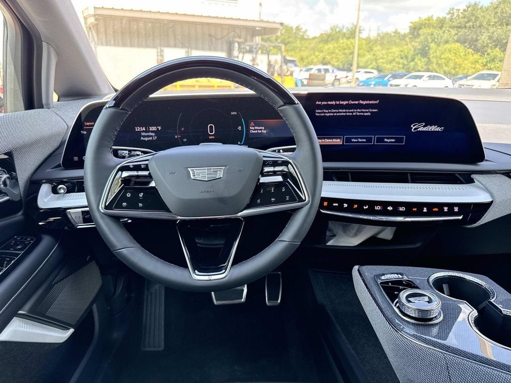 2027 Cadillac OPTIQ Sport
