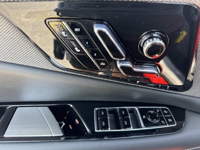 2027 Cadillac OPTIQ Sport