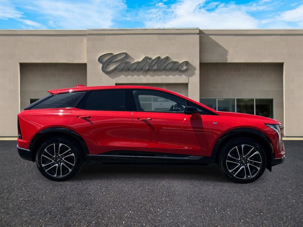 2027 Cadillac OPTIQ Sport