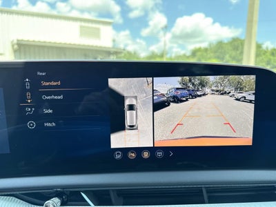 2027 Cadillac OPTIQ Sport