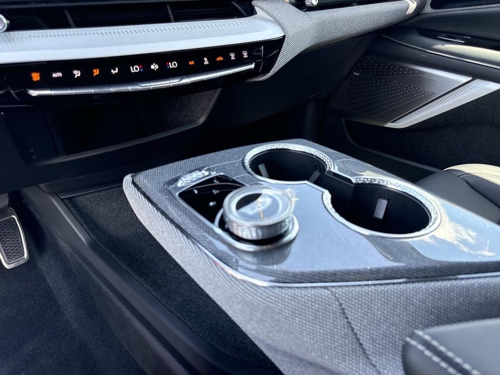 2027 Cadillac OPTIQ Sport