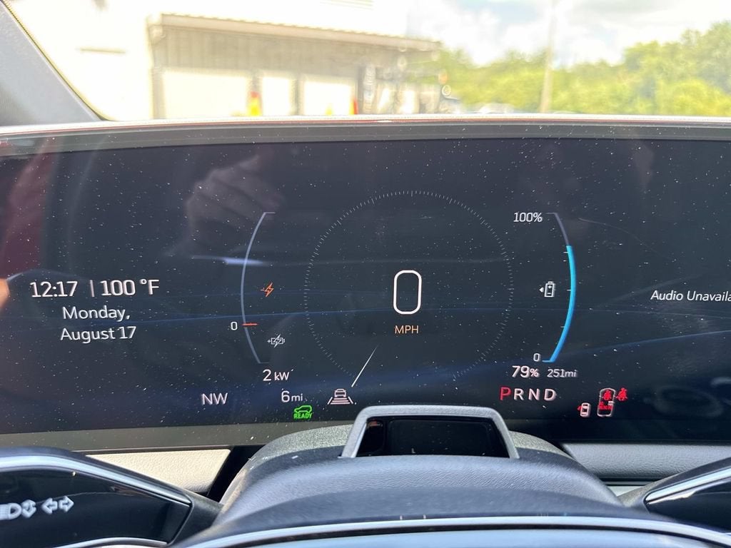2027 Cadillac OPTIQ Sport