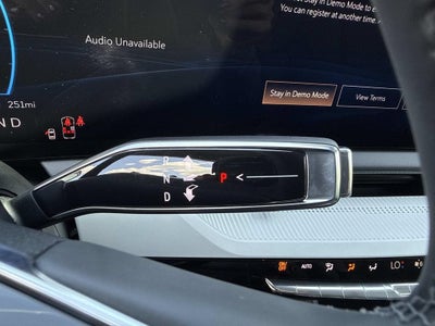 2027 Cadillac OPTIQ Sport