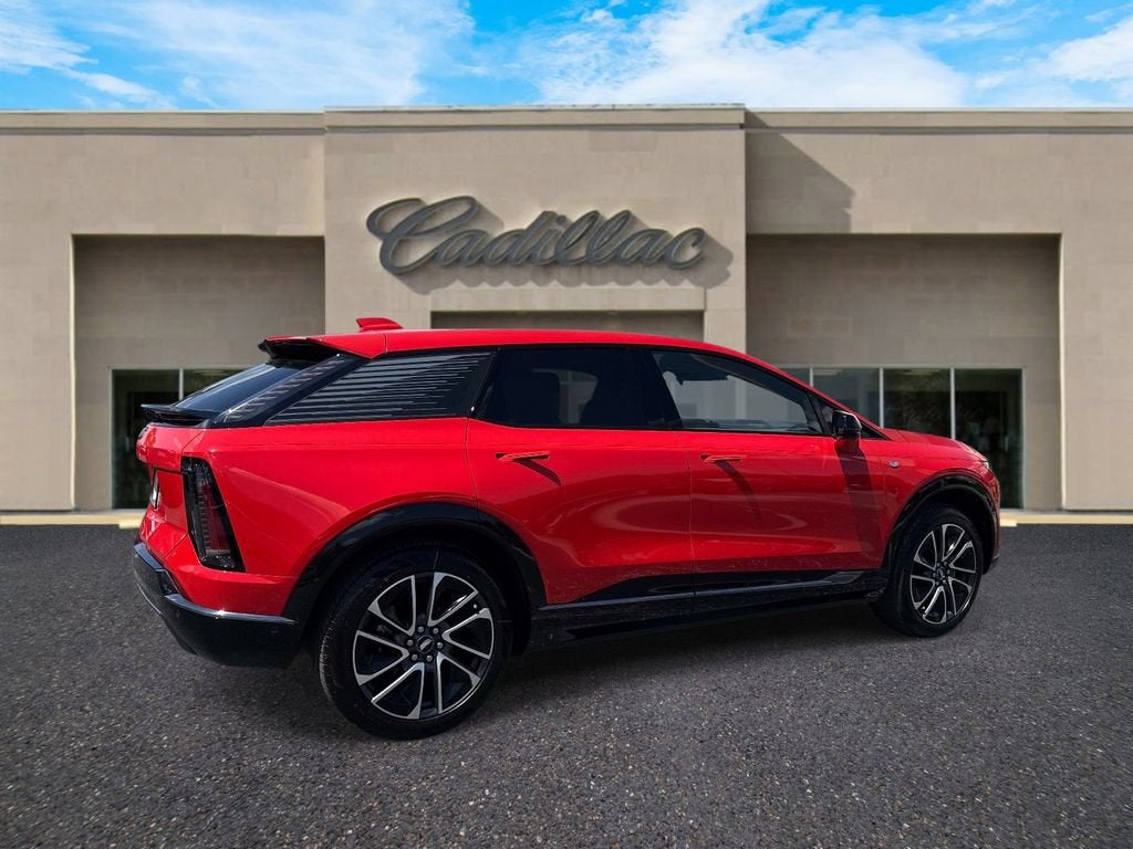 2027 Cadillac OPTIQ Sport