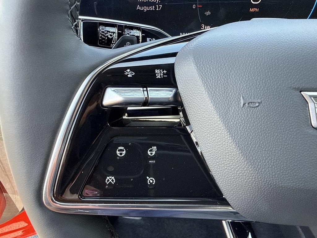 2027 Cadillac OPTIQ Sport