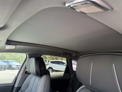 2027 Cadillac OPTIQ Sport