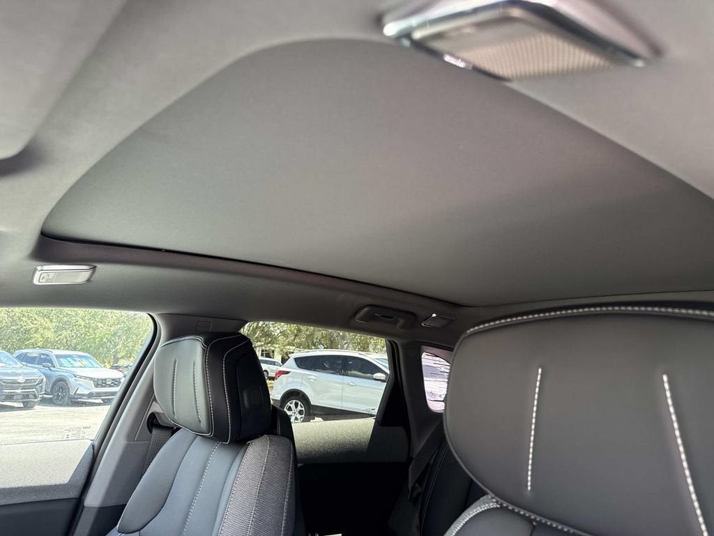 2027 Cadillac OPTIQ Sport