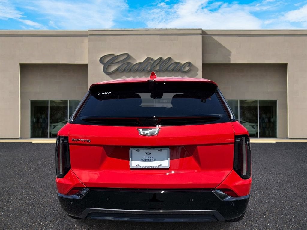 2027 Cadillac OPTIQ Sport