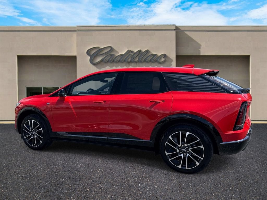 2027 Cadillac OPTIQ Sport