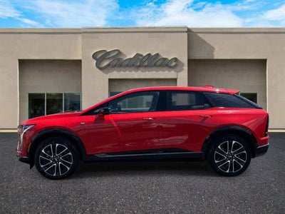 2027 Cadillac OPTIQ Sport