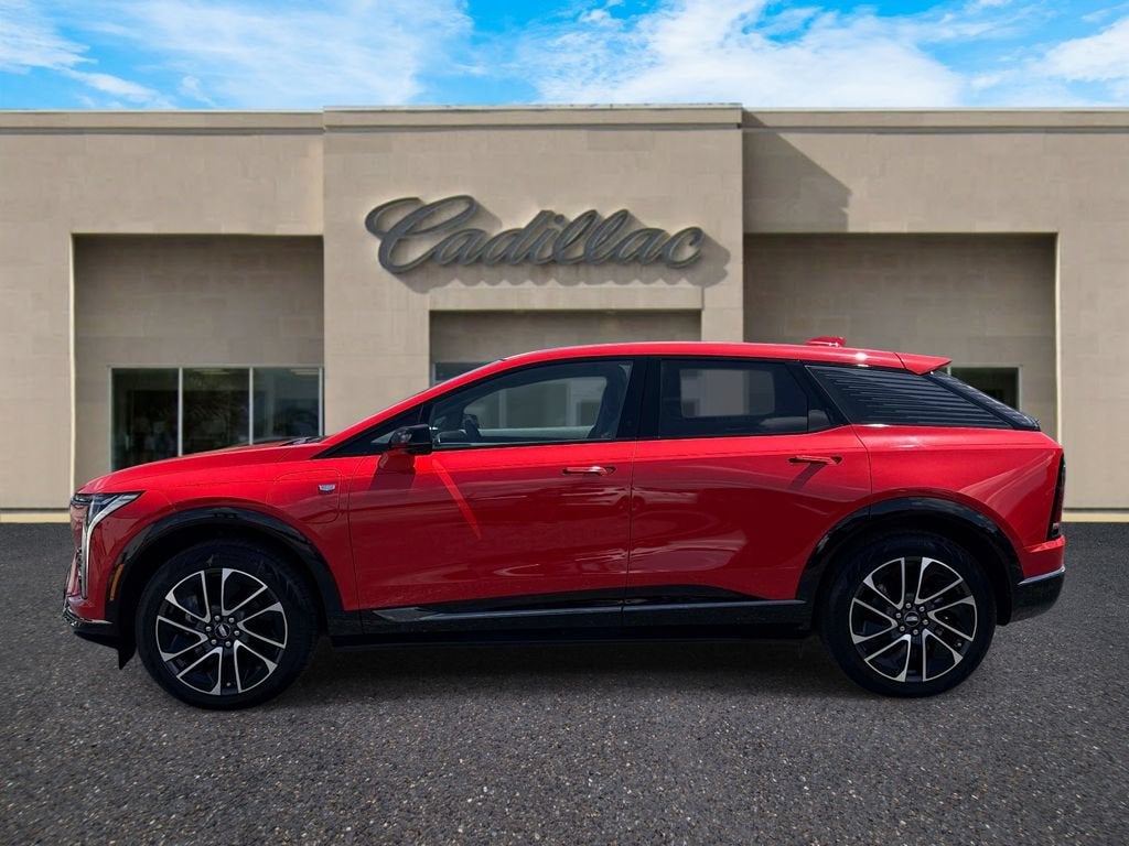 2027 Cadillac OPTIQ Sport