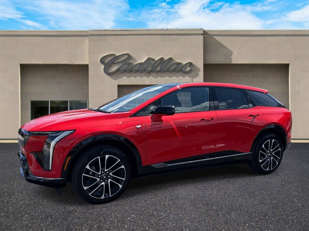 2027 Cadillac OPTIQ Sport