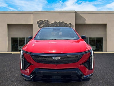 2027 Cadillac OPTIQ Sport