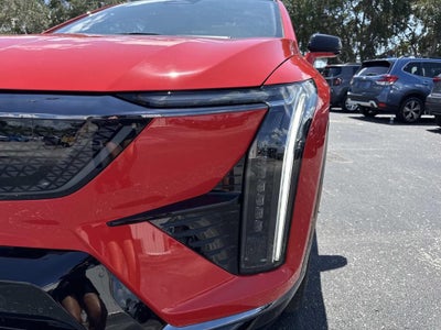 2027 Cadillac OPTIQ Sport