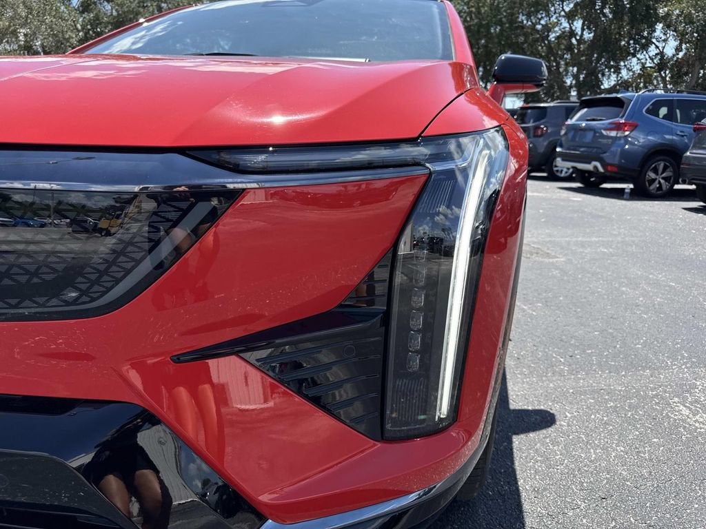 2027 Cadillac OPTIQ Sport