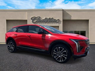 2027 Cadillac OPTIQ Sport