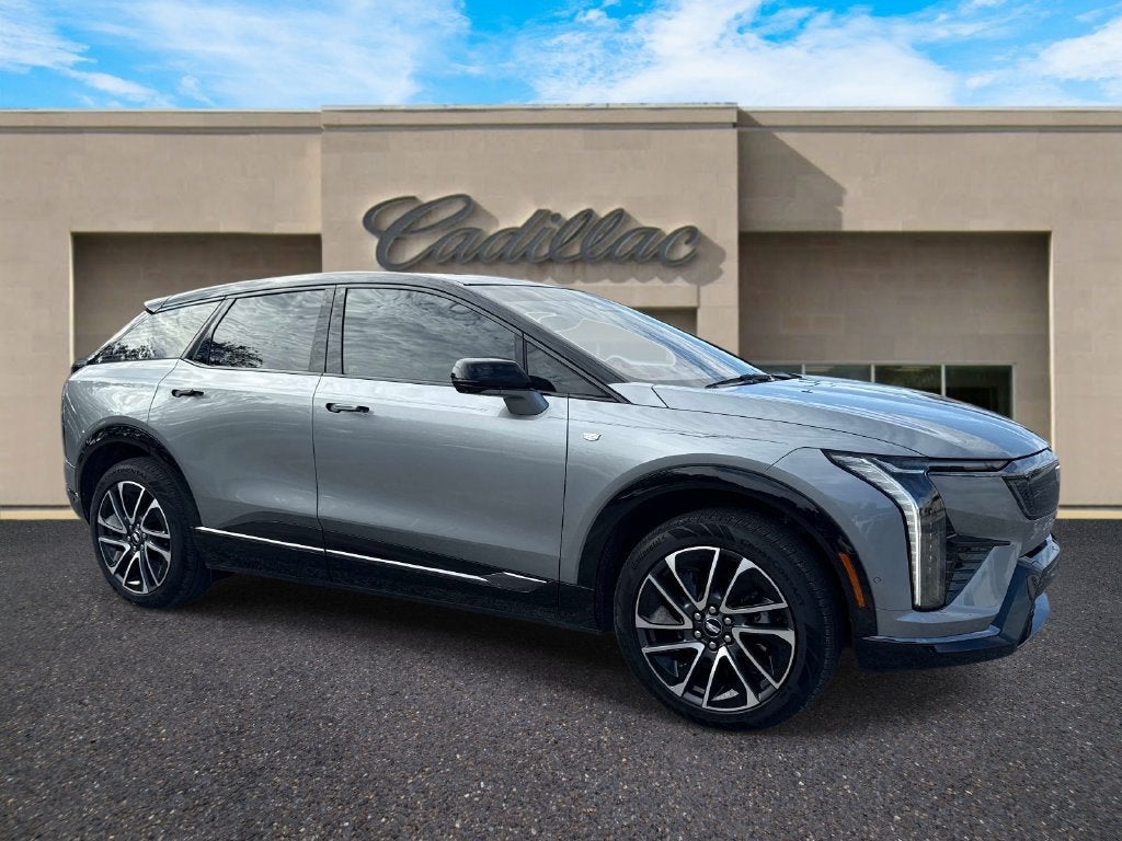 2025 Cadillac OPTIQ Sport 1