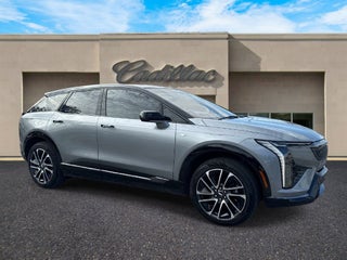 2025 Cadillac OPTIQ Sport 1