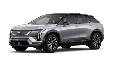 2025 Cadillac OPTIQ Sport 1