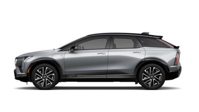 2025 Cadillac OPTIQ Sport 1