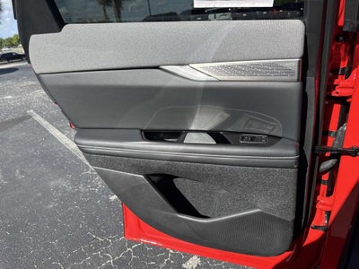 2025 Cadillac OPTIQ Sport 1