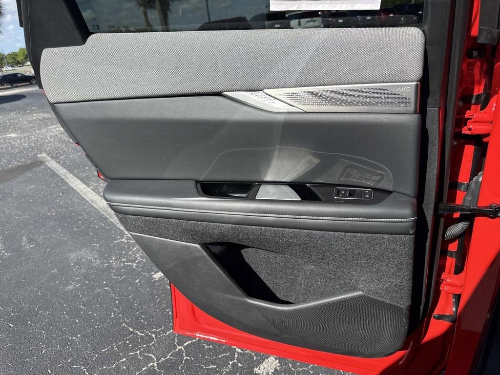 2025 Cadillac OPTIQ Sport 1