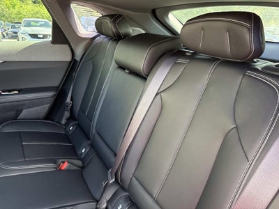 2025 Cadillac OPTIQ Sport 1