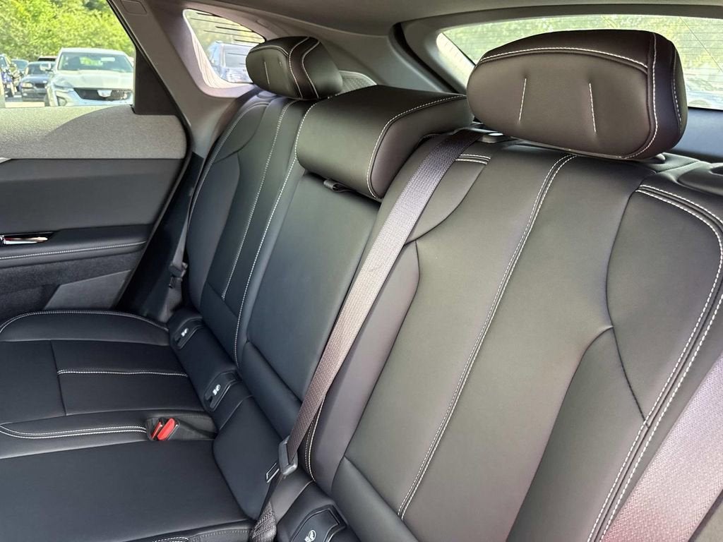 2025 Cadillac OPTIQ Sport 1