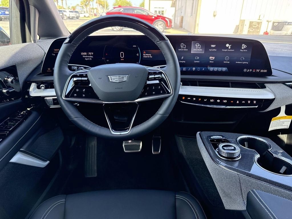 2025 Cadillac OPTIQ Sport 1