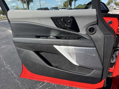 2025 Cadillac OPTIQ Sport 1