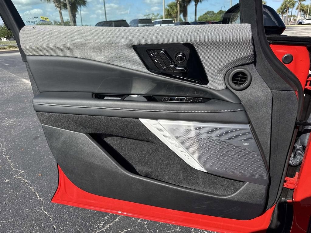 2025 Cadillac OPTIQ Sport 1