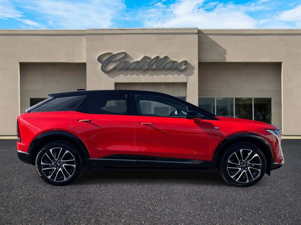 Certified 2025 Cadillac OPTIQ Sport 1 with VIN 3GYK3EMRXSS228163 for sale in Leesburg, FL