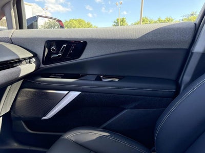 2025 Cadillac OPTIQ Sport 1