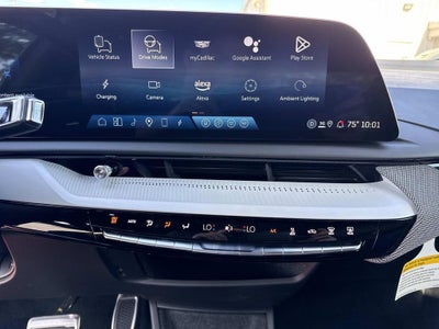 2025 Cadillac OPTIQ Sport 1