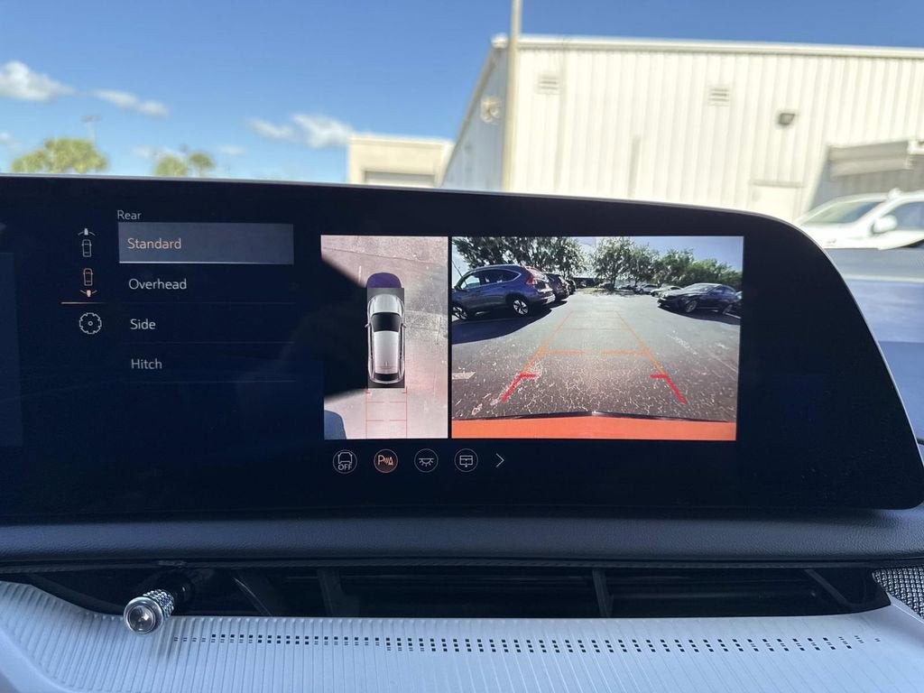 2025 Cadillac OPTIQ Sport 1