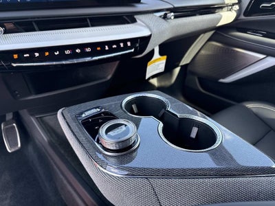 2025 Cadillac OPTIQ Sport 1