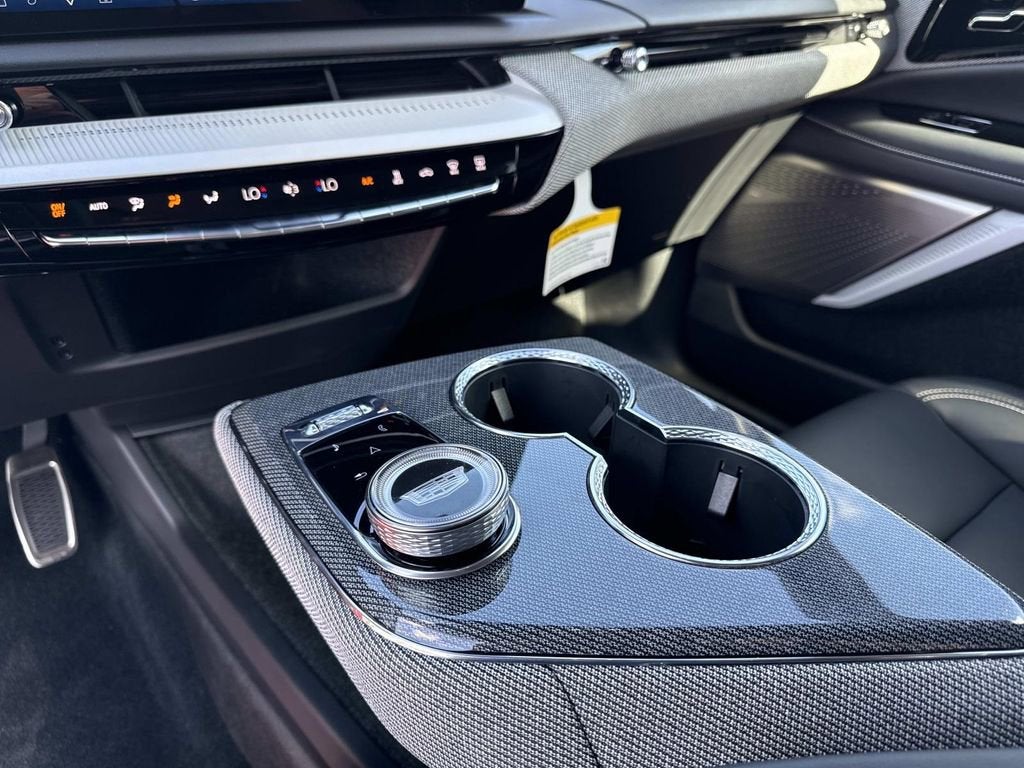 2025 Cadillac OPTIQ Sport 1
