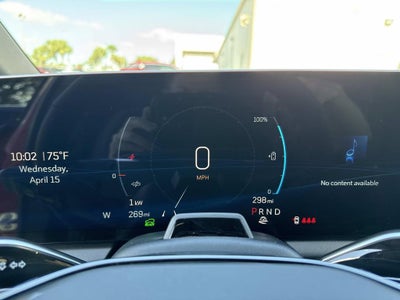 2025 Cadillac OPTIQ Sport 1