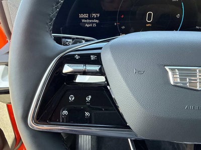2025 Cadillac OPTIQ Sport 1
