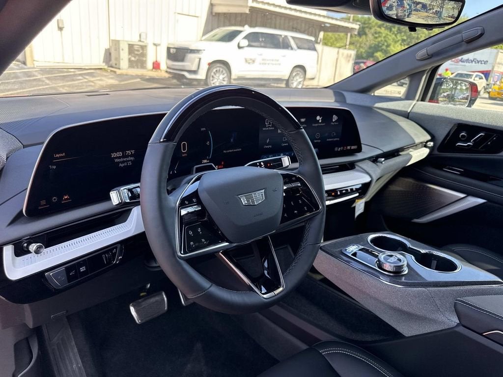 2025 Cadillac OPTIQ Sport 1