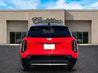 2025 Cadillac OPTIQ Sport 1