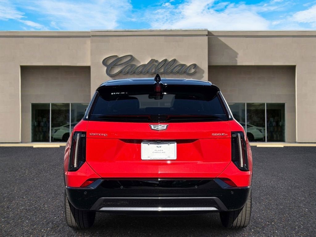 2025 Cadillac OPTIQ Sport 1