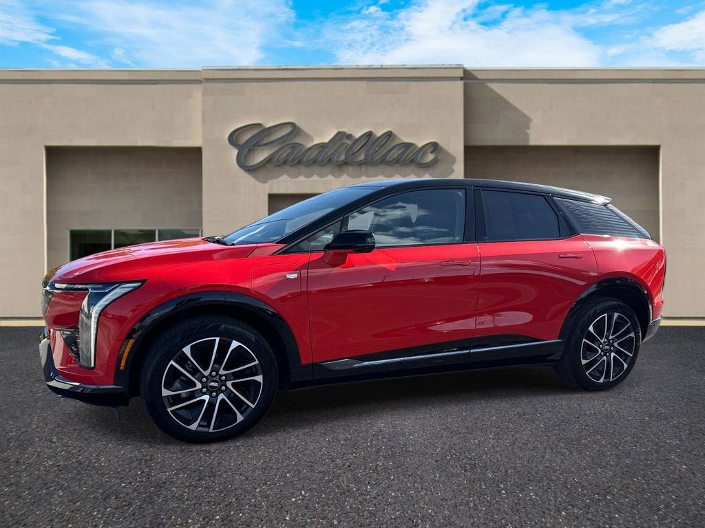 2025 Cadillac OPTIQ Sport 1