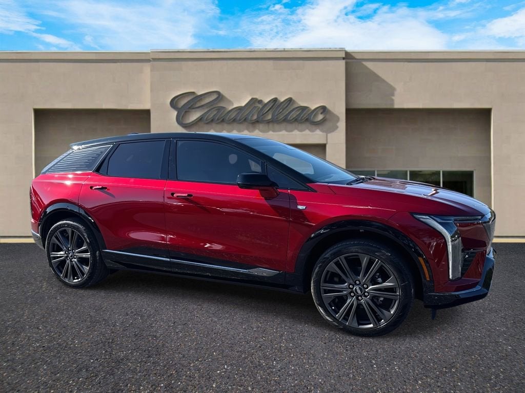 2026 Cadillac OPTIQ Premium Sport