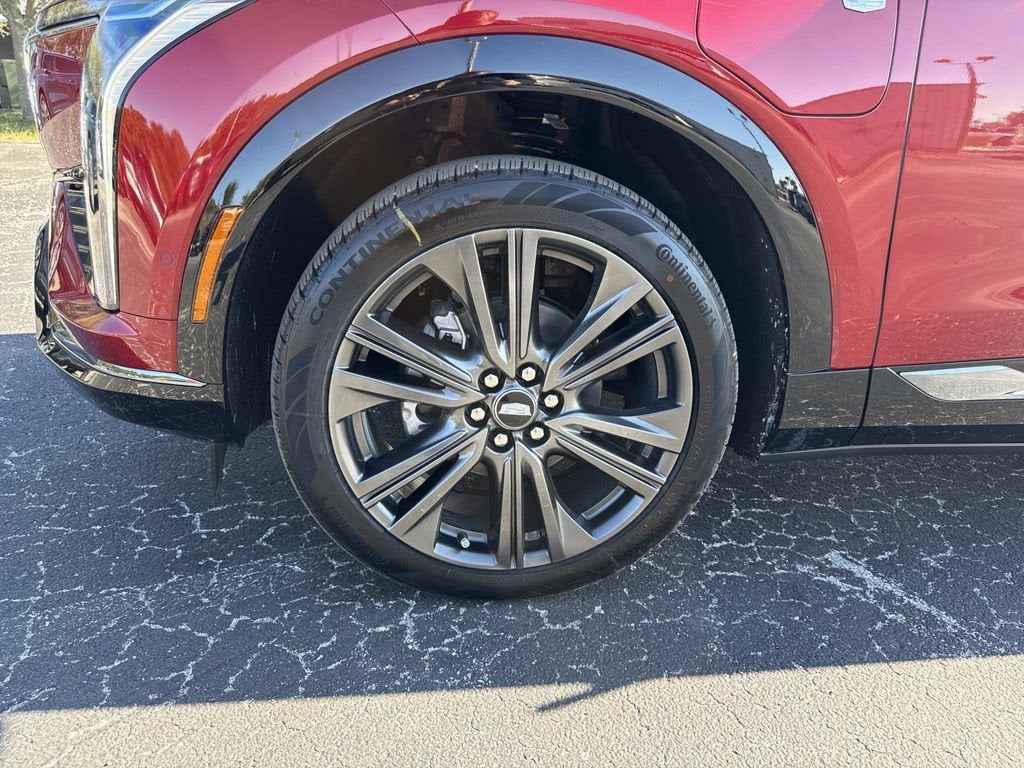 2026 Cadillac OPTIQ Premium Sport