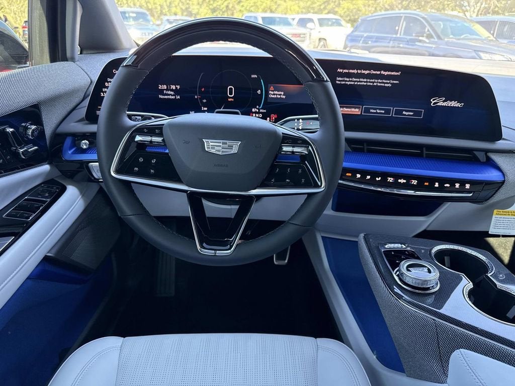 2026 Cadillac OPTIQ Premium Sport