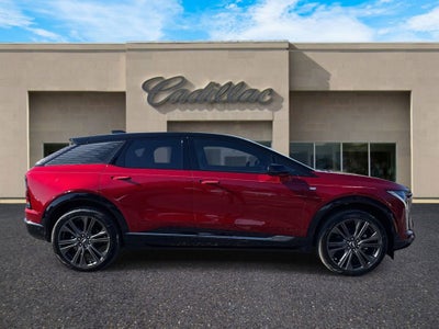 2026 Cadillac OPTIQ Premium Sport