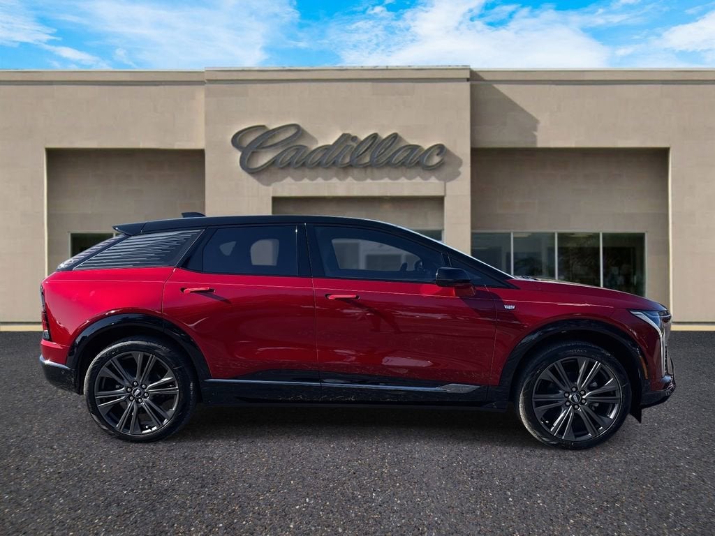 2026 Cadillac OPTIQ Premium Sport