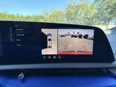 2026 Cadillac OPTIQ Premium Sport